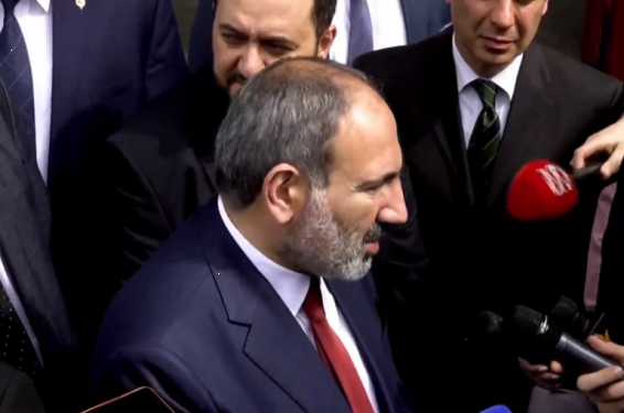 «Արարատցեմենտի» հետ կապված խնդիրները գործատուի ու աշխատողների խնդիրն է. Նիկոլ Փաշինյան