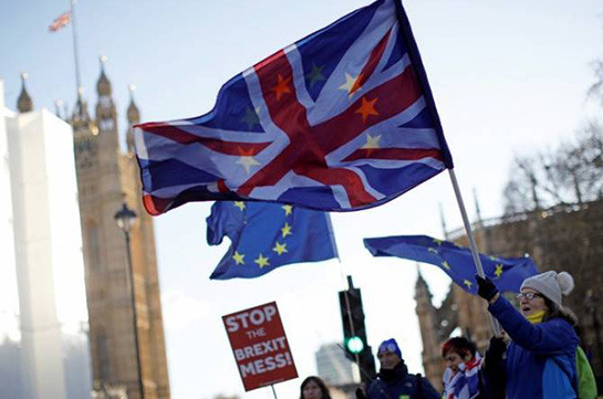 Յունկերը հայտարարել է, որ ԵՄ-ն մտադիր չէ արագացնել Brexit-ը