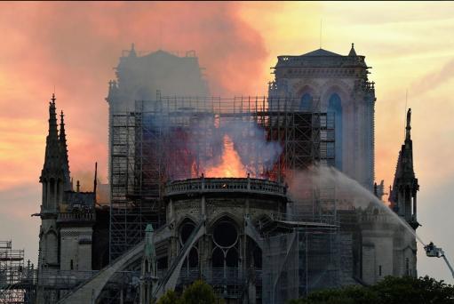 Փարիզի դրամահատարանը կվերաթողարկի Աստվածամոր տաճարին նվիրված հուշամեդալը՝ այն վերականգնելու համար միջոցներ հավաքելու նպատակով