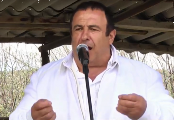 Ուղիղ. Գագիկ Ծառուկյանը հանդիպել է «Արարատ ցեմենտ» ՓԲԸ-ի աշխատակիցներին