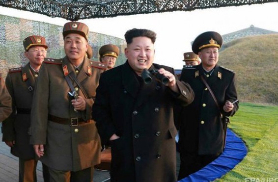 Հյուսիսային Կորեան նոր մարտավարական զենք է փորձարկել