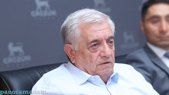 Рубен Саакян: Давайте вместе проскандируем – Кассационный суд, Лилит и коллеги, не избегайте, разрешите проблему!