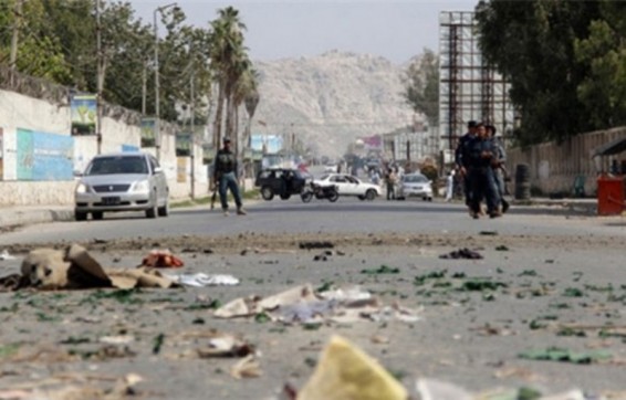 Պայթյուն Աֆղանստանում