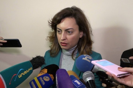 «Ես բացառում եմ, որ որևէ պաշտոնյայի գլխին կարող են գործ սարքել». Լենա Նազարյանը՝ Դավիթ Սանասարյանի դեմ եղած մեղադրանքի մասին