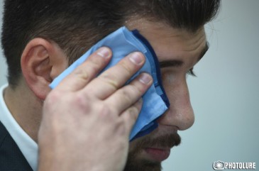 Դավիթ Սանասարյանը դատի է տվել Բարձրաստիճան պաշտոնատար անձանց էթիկայի հանձնաժողովին