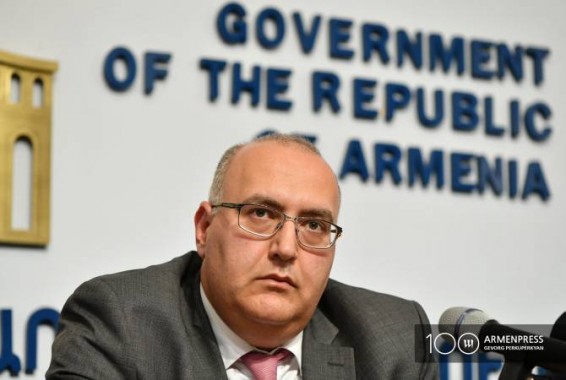 Գարեգին Բաղրամյանն ազատվել է էներգետիկ ենթակառուցվածքների և բնական պաշարների նախարարի առաջին տեղակալի պաշտոնից