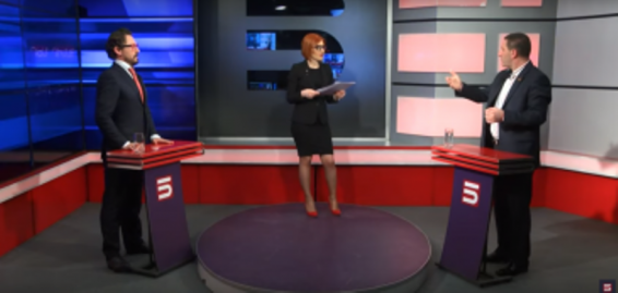 Դեմ Դիմաց հաղորդման հյուրերն են Մենուա Հարությունյանը և Գևորգ Պետրոսյանը