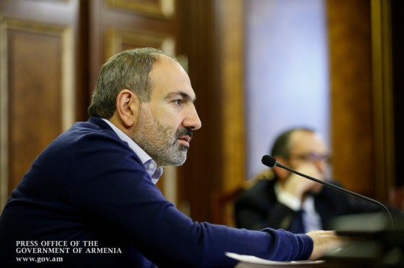 Премьер-министр Армении заявил, что недоволен качеством своей работы