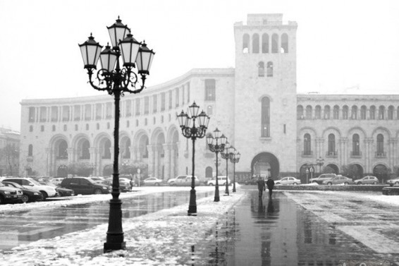 Օդի ջերմաստիճանի նվազում, ձյան տեսքով տեղումներ. Առաջիկա օրերի եղանակի կանխատեսում