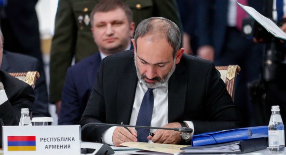 Остались в ОДКБ, усмирили монопольный бизнес: Пашинян рассказал, какие обещания выполнил