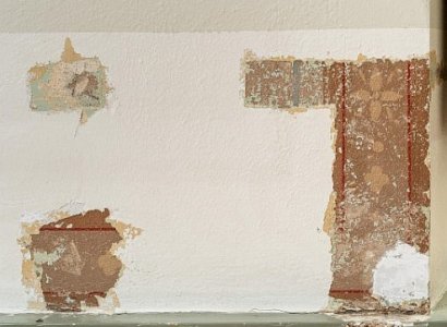 XIX դարի հազվագյուտ որմնանկարներ են հայտնաբերվել Շվեդիայի սինագոգում