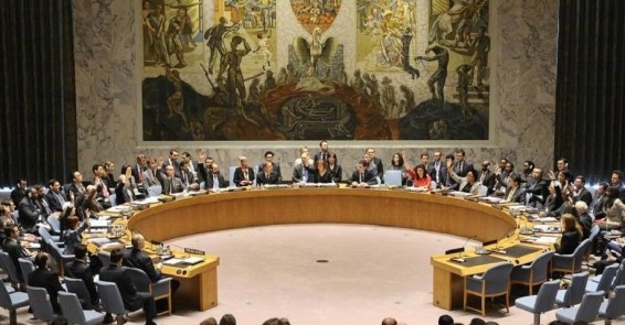 Китай выступил против осуждения Совбезом ООН ракетных запусков КНДР