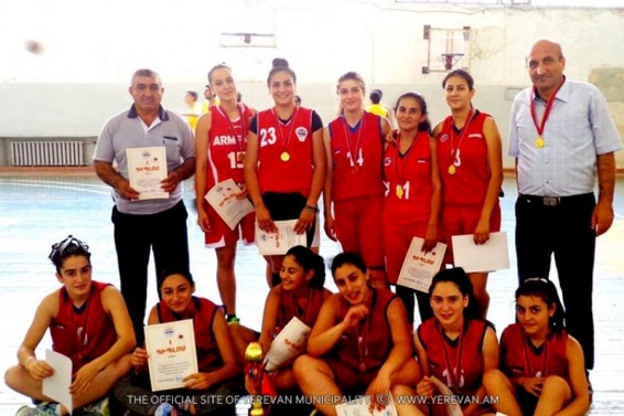 Մալաթիա-Սեբաստիայի բասկետբոլի հավաքականը Հայաստանը կներկայացնի դպրոցականների աշխարհի առաջնությունում