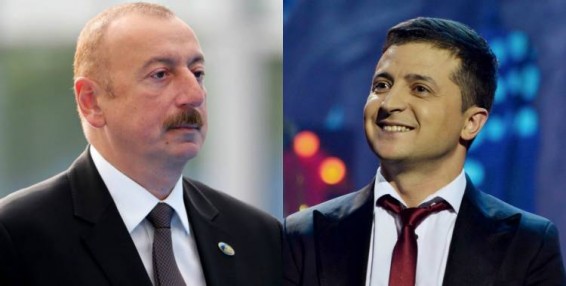 Ալիեւը չի շնորհավորել Ուկրաինայի նորընտիր նախագահին