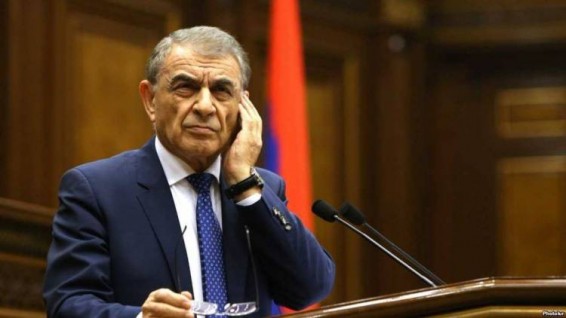 Դուք պիտի գնահատեք՝ ինչքանով է ինձ մոտ ստացվել․ Արա Բաբլոյան. hraparak.am