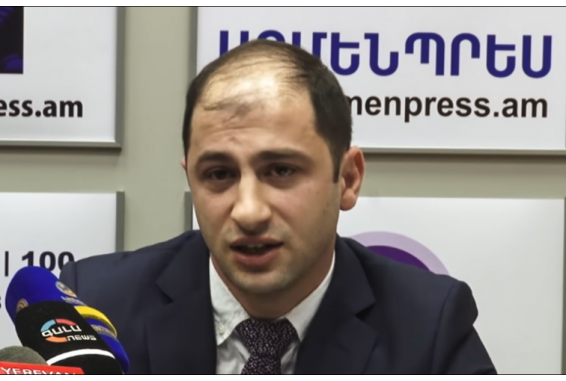 Դավիթ Սանասարյանին շինծու մեղադրանք են առաջադրում. Դավիթ Ադյանը՝ Սանասարյանի գործի մասին