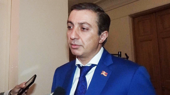 Советник Генпрокурора Армении: Российский суд удовлетворил ходатайство об аресте Миграна Погосяна на 40 дней