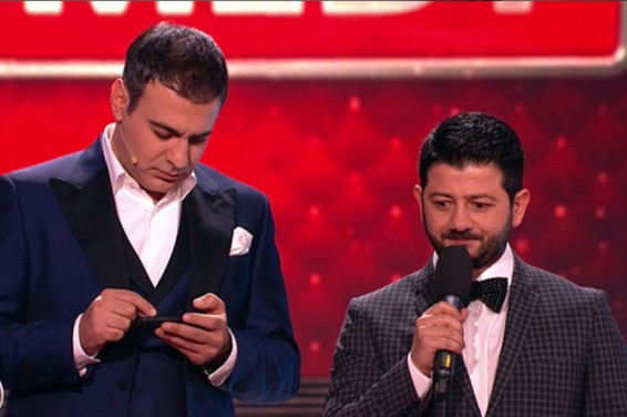 Գարիկ Մարտիրոսյանն ու Միխայիլ Գալուստյանը հարգել են Հայոց ցեղասպանության զոհերի հիշատակը