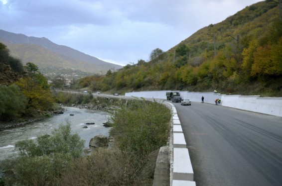 Թումանյան քաղաքից մինչև Օձունի խաչմերուկ ճանապարհահատվածը փակ է լինելու. իրականացվելու են ժայռապայթեցման աշխատանքներ