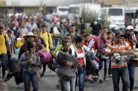 3ՕՕ հազար միգրանտ՝ հետ դեպի Մեքսիկա