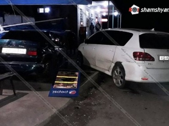 Սյունիքում Mercedes-ի վարորդը ոչ սթափ վիճակում վրաերթի է ենթարկել հետիոտնին եւ փախել. հետիոտնը տեղում մահացել է (ֆոտո)