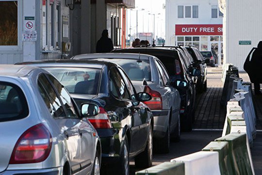 Չեխիայի ոստիկանությունն ուժեղացել է վերահսկողությունը Գերմանիայի հետ սահմանին