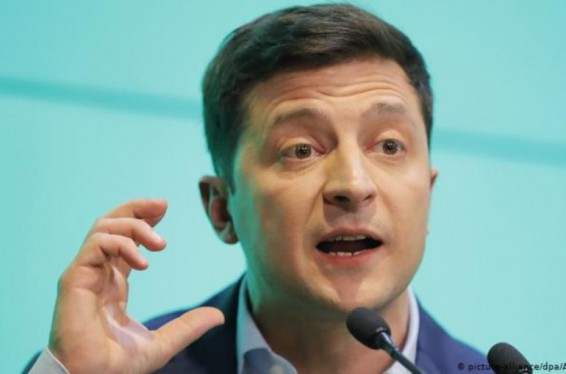 Զելենսկին մեղադրել է Ուկրաինայի ԿԸՀ-ին ընտրությունների պաշտոնական արդյունքների հրապարակումը միտումնավոր ձգձգելու համար