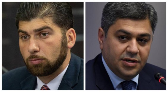 Դավիթ Սանասարյանին առաջադրված մեղադրանքն այս պահին ամբողջությամբ հիմնավորված է. Արթուր Վանեցյան