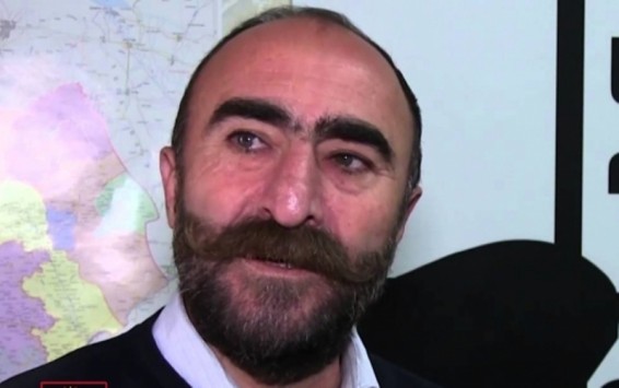 Պավլիկ Մանուկյանը դադարեցրել է հացադուլը