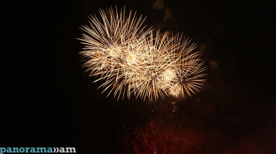 1.2 մլն-ի հրավառություն, 5 մլն դրամի տպագրություն. Քաղաքացու օրվա ծախսերը