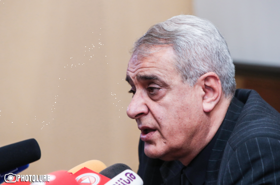 ՀՀԿ–ի ամենամեծ սխալն այն էր, որ իրենից հետո այսպիսի իշխանություն կա Հայաստանում. Դավիթ Շահնազարյան