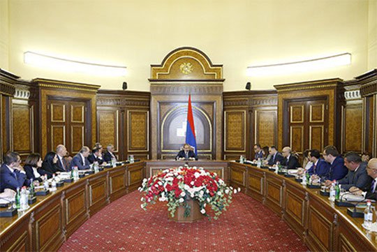 Վարչապետի մոտ քննարկվել են դեղերի շուկայում առկա խնդիրներն ու դրանց լուծման հնարավորությունները