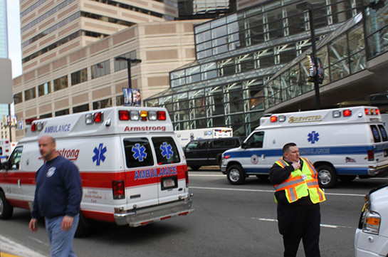 ԱՄՆ-ում 4 մարդ է մահացել զանգվածային ՃՏՊ-ի հետևանքով