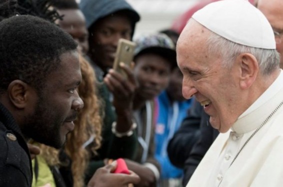 Հռոմի պապը 500 000 մլն դոլար է նվիրաբերել լատինամերիկացի ներգաղթյալներին օգնելու համար