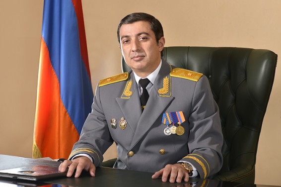 Просьба Миграна Погосяна о политубежище – его право, решение за Россией – Минюст Армении
