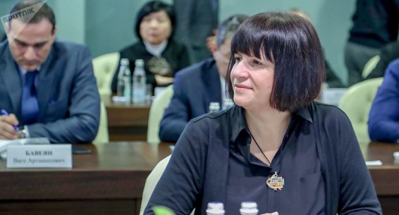 Министр ЕЭК Минасян рассказала, как именно единая цифровая платформа поможет бизнесу