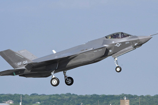 Էրդողան. F-35-ի ծրագիրը ձախողման է դատապարտված՝ Թուրքիայի բացառման դեպքում