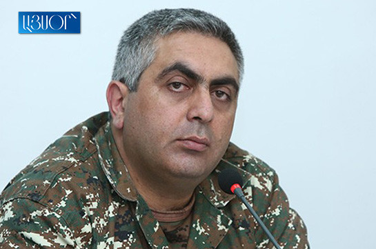 Տավուշում հակառակորդի գնդակից վիրավորվորում ստացած պայմանագրային զինծառայողին կվիրահատեն. Արծրուն Հովհաննիսյան