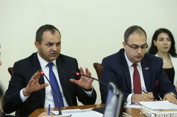 Հանցագործության դեպքերն աճել են 2266-ով, բայց հանցավորության վատթարացնող արդյունքներ չկան․ ՀՀ գլխավոր դատախազը ներկայացրեց 2018թ-ի զեկույցը