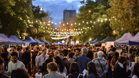 Մայիսի 3-ին և 4-ին կկայանա «Երևանի գինու օրեր» միջոցառումը. կսահմանափակվի Սարյան և Մոսկովյան փողոցների երթևեկությունը