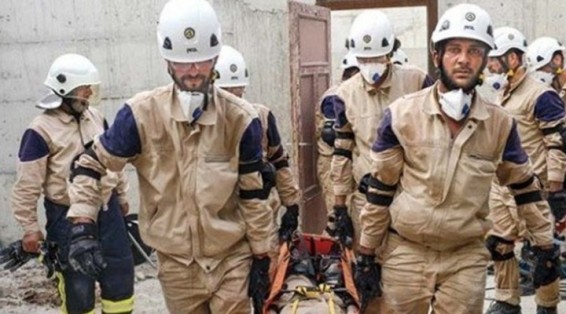 Эксперт: «Белые каски» похищали органы у сирийских детей