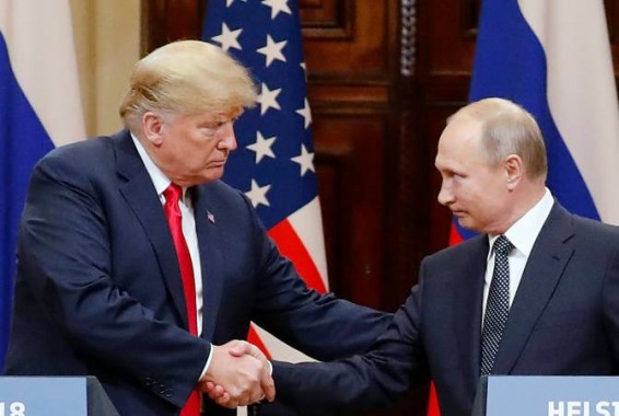 Трамп назвал переговоры с Путиным продуктивными