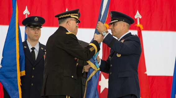 Ամերիկահայ գեներալը ՆԱՏՕ-ում պաշտոն է ստանձնել