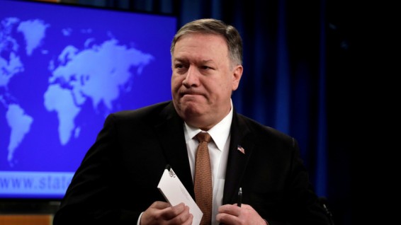 Помпео: Ким Чен Ын решил испытать ракеты после визита в Россию
