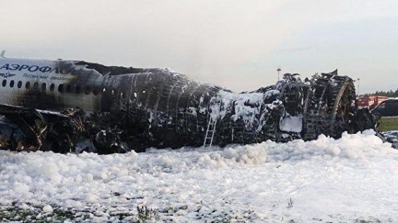 В СК назвали основные версии ЧП в Шереметьево