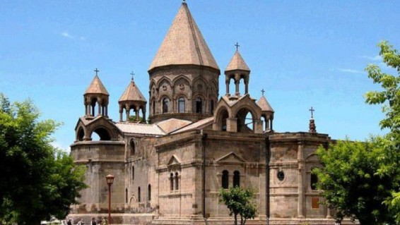 Մայր Աթոռ Սուրբ Էջմիածնի հրատարակչական բաժինը նոր ուսումնասիրություն է լույս ընծայել