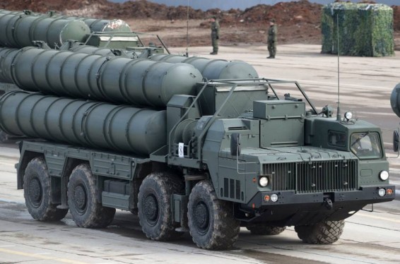 Մոսկվայում թուրք զինծառայողները С-400 համակարգերի կառավարման դասընթացներ կանցնեն