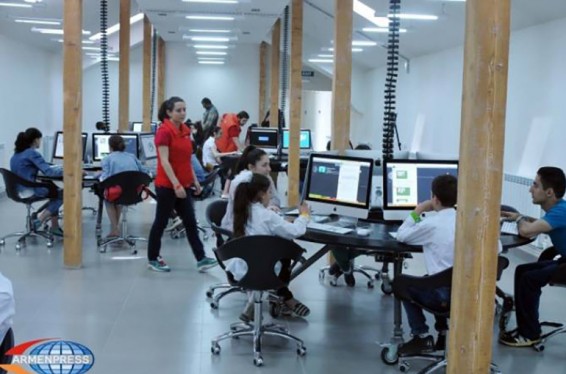 «Հայաստան. Կովկասի Սիլիկոնյան հովիտը». Arte.tv-ն անդրադարձել է մեր երկրում ՏՏ ոլորտի զարգացմանը