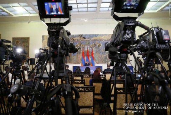 100 փաստ Նոր Հայաստանի մասին. ՀՀ վարչապետ Նիկոլ Փաշինյանի ներածական խոսքը. ՄԱՍ 2