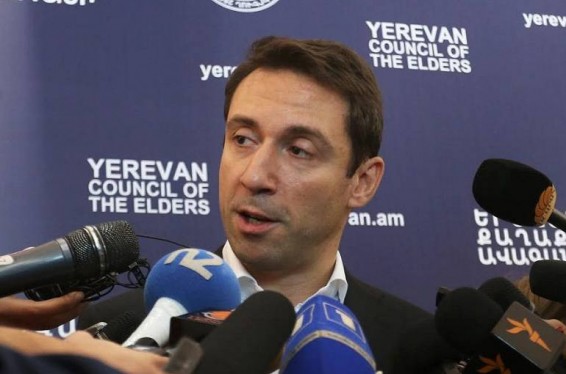 Վերելակների հարցը հետևյալն է՝ մենք կփոխարինենք վերելակը, իսկ բնակիչները տարիների ընթացքում գումարը կվճարեն. Հայկ Մարության